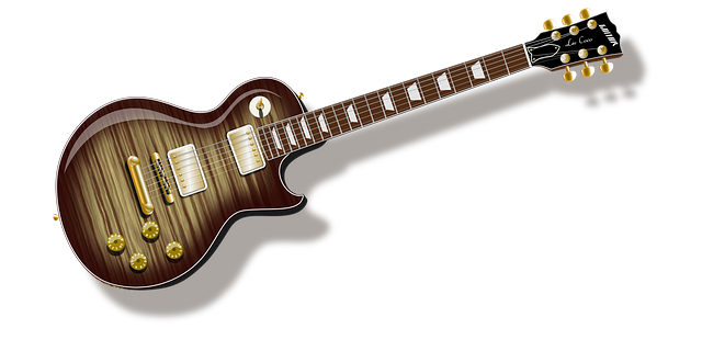 DB guitar Logo